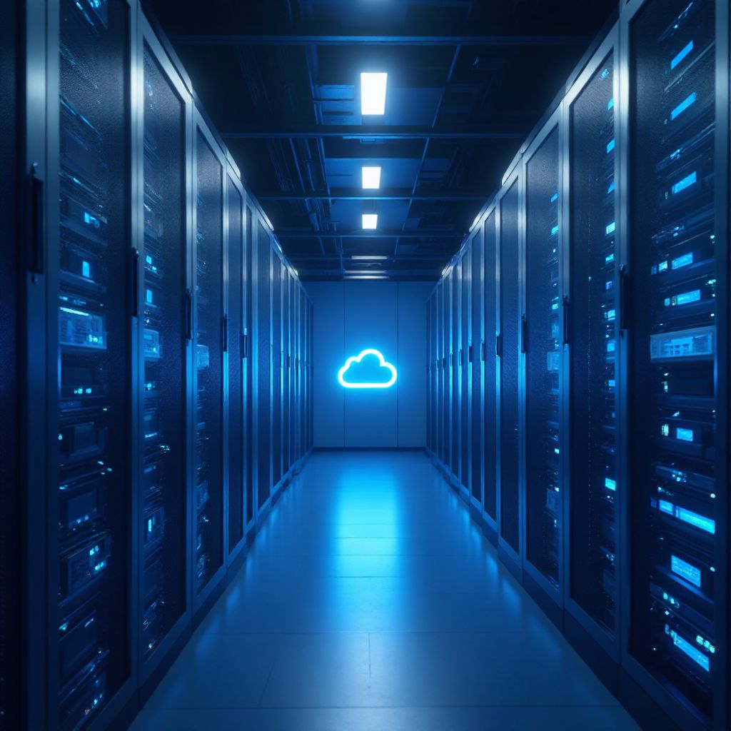 Implementare în cloud